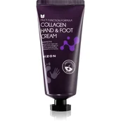 Pielęgnacja stóp - Mizon Mizon Hand And Foot Cream [Collagen] 100 ml - miniaturka - grafika 1