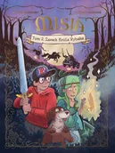Komiksy dla młodzieży - Zamek Króla Rybaka. Misja. Tom 2 - miniaturka - grafika 1