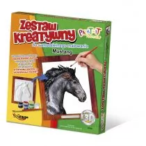 MIRAGE Zestaw kreatywny Mustang GXP-628773 - Zabawki kreatywne - miniaturka - grafika 1