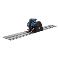 Piły elektryczne - Dexter Piła tarczowa zagłębiarka 1200 W 165 mm - miniaturka - grafika 1