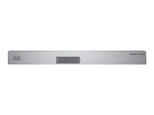 Cisco systems Firepower 1120 NGFW Appliance 1U - Firewalle sprzętowe - miniaturka - grafika 2
