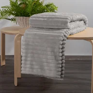 Koce - Koc D91 K Soft 170X210 BEŻ - miniaturka - grafika 1