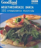 Diety, zdrowe żywienie - Wegetariańskie Dania 101 Sprawdzonych Przepisów - miniaturka - grafika 1