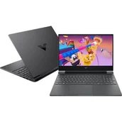Laptopy - HP Victus 15-FB3018NW 15.6" IPS 144Hz Ryzen AI 5 340 16GB RAM 512GB SSD GeForce RTX5050 DLSS 4 Windows 11 Home C1LX0EA - miniaturka - grafika 1