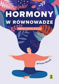 Poradniki hobbystyczne - Rm Hormony w równowadze Dieta i styl życia - miniaturka - grafika 1