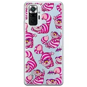 Etui i futerały do telefonów - Etui dedykowane do Xiaomi REDMI NOTE 10 PRO wzór:  Alicja i Przyjaciele 004 oryginalne i oficjalnie licencjonowane - miniaturka - grafika 1