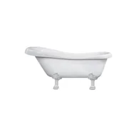Wanny - MEXEN RETRO WANNA WOLNOSTOJĄCA 170x75 NOGI BIAŁE 53251707500-20 - miniaturka - grafika 1