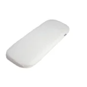 Akcesoria do wózków - Bumbleride Pokrowiec na materac do gondoli (2020) z bawełny organicznej - wózek Era, Indie & Speed - miniaturka - grafika 1