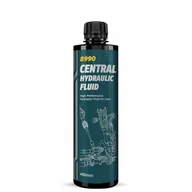 Oleje przekładniowe - MANNOL Central Hydraulic Fluid 8990 450ml - płyn do wspomagania - miniaturka - grafika 1