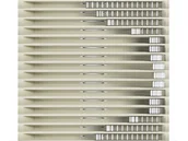 Zlewozmywaki - Zlewozmywak kuchenny granitowy jednokomorowy bez ociekacza z dużą komorą MAX Oslo 60 Level + zwijany ociekacz - miniaturka - grafika 1