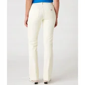 Spodnie damskie - WRANGLER FLARE YELLOWSTONE W233MH29S 28/32 - miniaturka - grafika 1