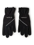 Rękawice narciarskie - COLUMBIA Rękawice narciarskie Wind Bloc Men's Glove 1827831010 Czarny - miniaturka - grafika 1