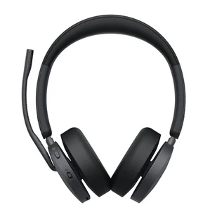 Yealink BH74 UC USB-C/A Czarny - Słuchawki - miniaturka - grafika 1