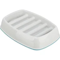 Miski dla kotów - TRIXIE Slow Feeding miska plastikowa spowalniająca jedzenie 0,25l / 21×14 cm - miniaturka - grafika 1