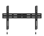 Uchwyty do telewizora - NewStar Neomounts Neomounts Uchwyt ścienny do ekranów WL30S-850BL16 Neomounts by 70 kg czarny max VESA 600x400 WL30S-850BL16 - miniaturka - grafika 1