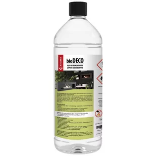 Płyn do biokominków słodkie owoce BIOPALIWO ZAPACHOWE 1 litr - Akcesoria kominkowe - miniaturka - grafika 1