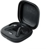 Słuchawki - Acefast bezprzewodowe W4 dokanałowe TWS z funkcją podstawki na telefon - czarne - miniaturka - grafika 1