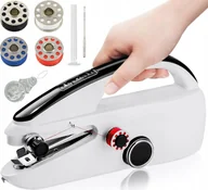 Maszyny do szycia - Maszyna do szycia Navitel Maszyna do szycia ręczna, podróżna, mini LTC - miniaturka - grafika 1