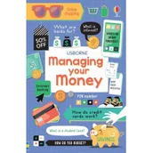 Obcojęzyczne książki dla dzieci i młodzieży - Jane Bingham Managing Your Money - miniaturka - grafika 1