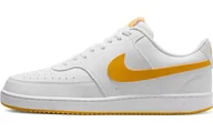 Buty trekkingowe męskie - Buty koszykarskie męskie Nike Court Vision Low Next Nature - miniaturka - grafika 1
