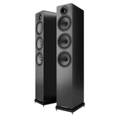 Głośniki i kolumny - Acoustic Energy AE120 MK2 - Kolumny głośnikowe podłogowe (para) Czarny - miniaturka - grafika 1