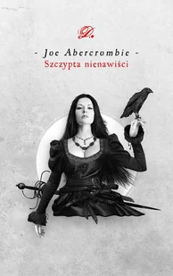 Joe Abercrombie Szczypta nienawiści - Fantasy - miniaturka - grafika 2