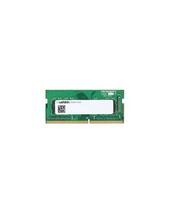 Mushkin DDR4 SO-DIMM 4 GB 2400-CL17 - Single - Essentials MES4S240HF4G - Pamięci RAM - miniaturka - grafika 1
