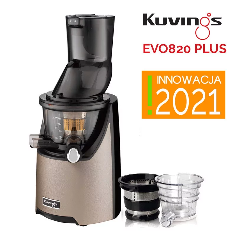 Kuvings EVO820 Plus Złoty