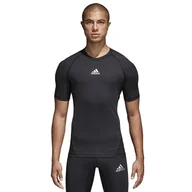 Koszulki sportowe męskie - Adidas, Koszulka męska, ASK SPRT SST, czarny, rozmiar XXL - miniaturka - grafika 1