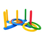 Zabawki zręcznościowe - Gra Serso Zabawa Zręczność Ogród Nauka - miniaturka - grafika 1