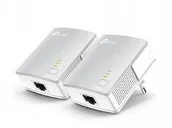 Pozostałe akcesoria sieciowe - Adapter sieciowy TP-Link TL-PA4010KIT Nano AV600 - miniaturka - grafika 1