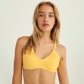 Stroje kąpielowe - Reserved - Góra od bikini - Pomarańczowy - miniaturka - grafika 1