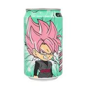 Napoje gazowane - Ocean Bomb Dragon Ball Super Saiyan Melon 330ml - miniaturka - grafika 1