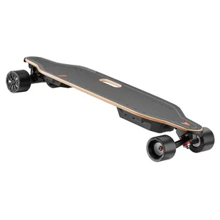 MEEPO V5 ER Czarny - Deskorolki elektryczne - miniaturka - grafika 1