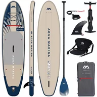 Deski SUP i akcesoria - Deska Sup Aqua Marina Magma 11'2" + Siedzisko - miniaturka - grafika 1