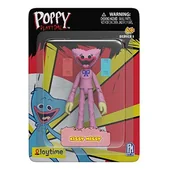 Figurki dla dzieci - Bizak Poppy Playtime 13Cm Kissy Missy Articulated Action Figure, Come With Accessories As In The Video Game, Different Characters To Collect, Ages 6.. - miniaturka - grafika 1