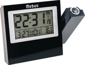 Zegary - Mebus 42424 Projection Alarm Clock - miniaturka - grafika 1