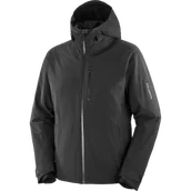 Kurtki męskie - KURTKA NARCIARSKA SALOMON HIGHLAND M C23532 - miniaturka - grafika 1