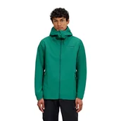 Kurtki męskie - Berghaus Męska kurtka Deluge Pro 3.0, zielona (Meadow Green), XS - miniaturka - grafika 1