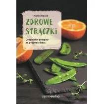 Zdrowe strączki. Oryginalne przepisy na pożywne dania - Książki kucharskie - miniaturka - grafika 2