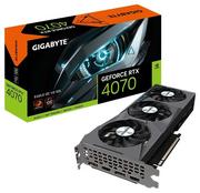 Karty graficzne - Gigabyte GeForce RTX 4070 EAGLE OC V2 12GB DLSS 3 - miniaturka - grafika 1