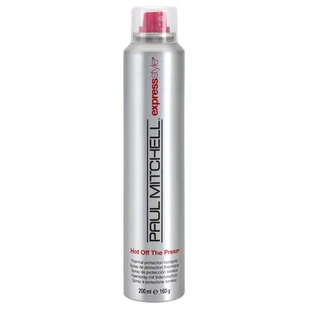 Paul Mitchell Paul Mitchell Express Style Hot off the Press spray termoochronny 200ml - Pozostałe kosmetyki - miniaturka - grafika 1