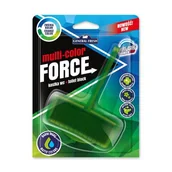 Środki do WC - Kostka WC Multi Color Force 45 g las General Fresh - miniaturka - grafika 1