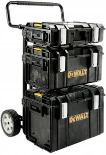 DeWalt DCK853  Zestaw 8 narzędzi bezszczotkowych - Zestawy elektronarzędzi - miniaturka - grafika 17