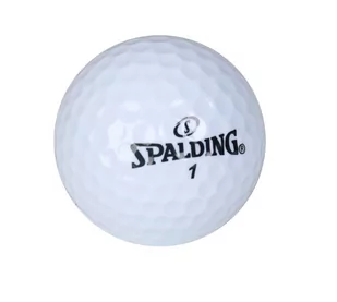 Piłki golfowe SPALDING Distance i Control (białe) - Golf - miniaturka - grafika 3