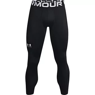 Under Armour Męskie legginsy ColdGear - Legginsy - miniaturka - grafika 1