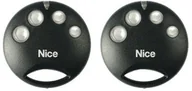 Akcesoria do bram - Nice Pilot SMILO SM4 433,92MHz, 4-kanałowy ( 2 szt. ) - miniaturka - grafika 1