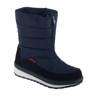 Buty dla dziewczynek - Buty CMP Rae Snow Boots Jr 39Q4964-N950 niebieskie - miniaturka - grafika 1