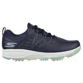 Golf - Skechers Go Golf Pro V2 Ladies navy/teal damskie buty golfowe - miniaturka - grafika 1