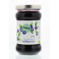 Dżem - Bionova Dżem borówkowy 340 g Bio - miniaturka - grafika 1